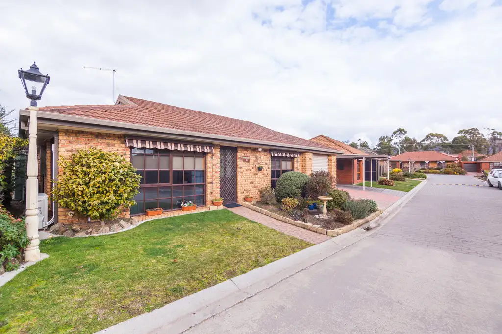 Main view of Homely unit listing, 21/12 Casino Rise, Prospect Vale TAS 7250