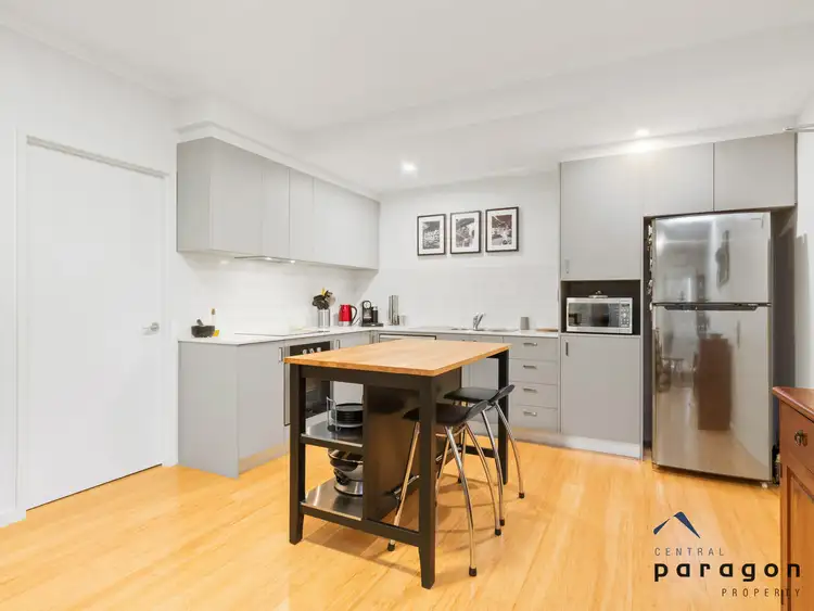 Third view of Homely apartment listing, 3/71 Brewer Street, Perth WA 6000