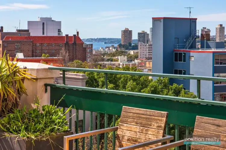 Fourth view of Homely apartment listing, 512/33 Bayswater Road, Potts Point NSW 2011