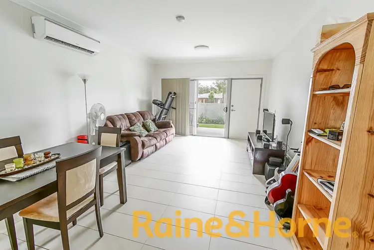 Third view of Homely townhouse listing, 105 Lakeview Drive, Cranebrook NSW 2749