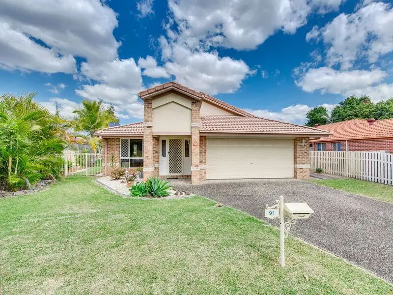 Main view of Homely house listing, 91 Lambor Drive, Mudgeeraba QLD 4213