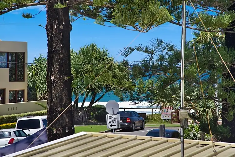 Fourth view of Homely apartment listing, Unit @ 10 Dudley Street, Mermaid Beach QLD 4218