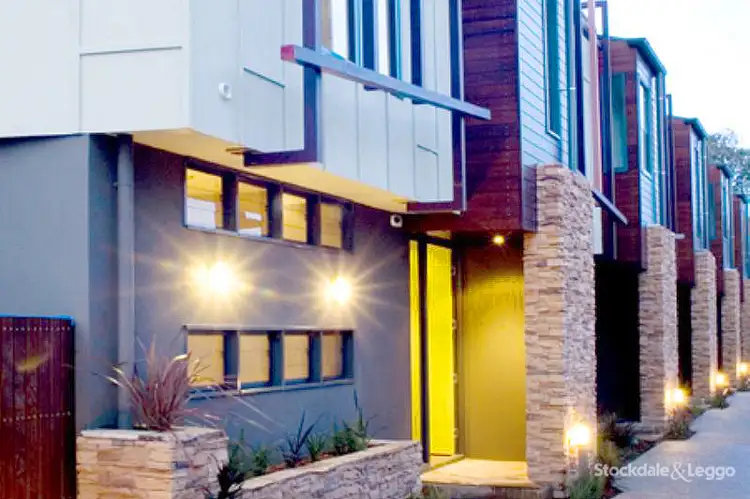 Main view of Homely townhouse listing, 8/14-16 Cuttriss Street, Inverloch VIC 3996
