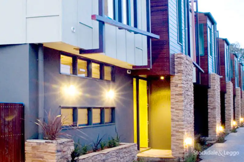 Main view of Homely townhouse listing, 8/14-16 Cuttriss Street, Inverloch VIC 3996