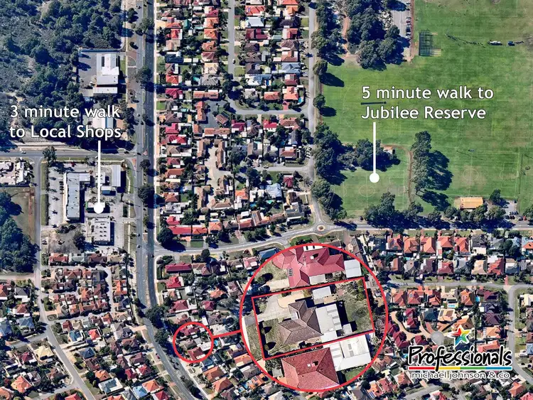 136 Morley Drive East, Eden Hill WA 6054