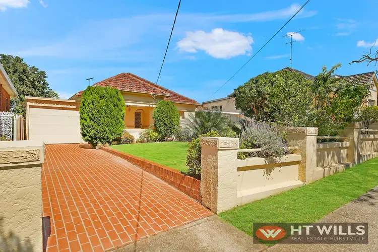 Second view of Homely house listing, 11 Carysfort street, Hurstville NSW 2220
