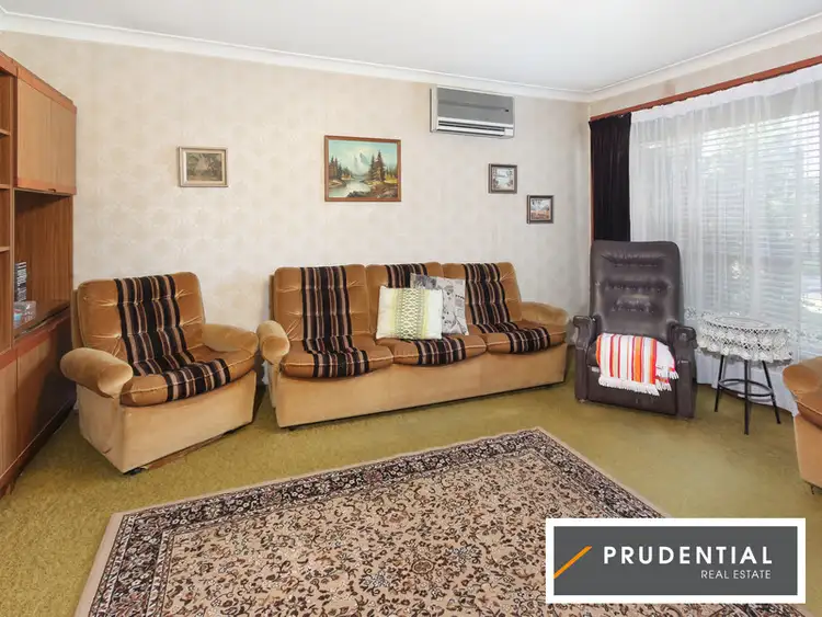 Second view of Homely house listing, 5 Orana Place, Liverpool NSW 2170