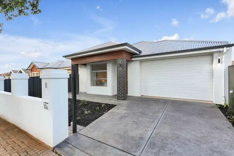 Main view of Homely house listing, 13A Martin Street, Glynde SA 5070
