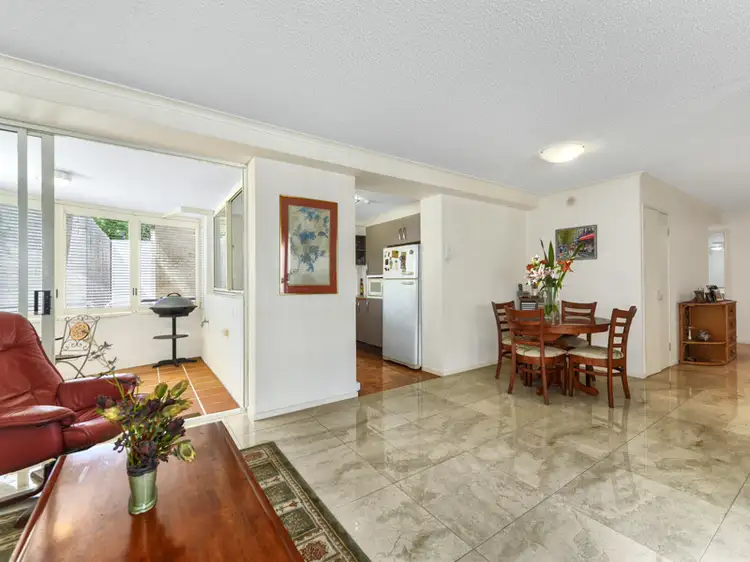 Fourth view of Homely apartment listing, 206/19 Wicklow Street, Kangaroo Point QLD 4169