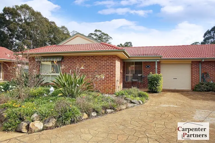 Main view of Homely villa listing, 16/24 Macquarie Grove, Tahmoor NSW 2573