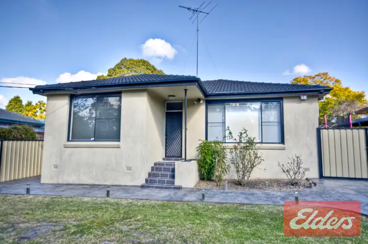 Main view of Homely house listing, 338 Old Windsor Road, Toongabbie NSW 2146