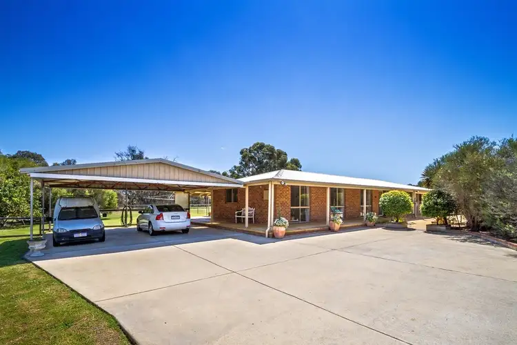 Third view of Homely rural property listing, 79 Mallokup Road, Capel WA 6271