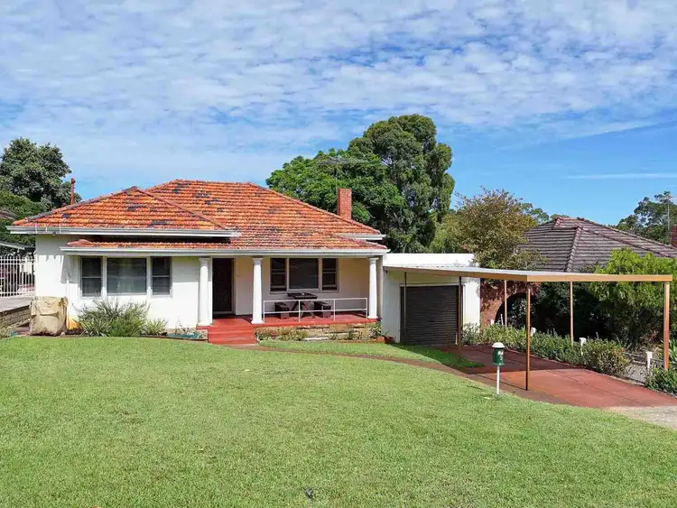 Second view of Homely house listing, 5 Marradong Street, Coolbinia WA 6050