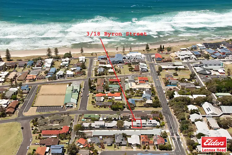 Sixth view of Homely townhouse listing, 3/18 Byron Street, Lennox Head NSW 2478