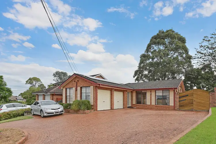 53 Palace Road, Baulkham Hills NSW 2153