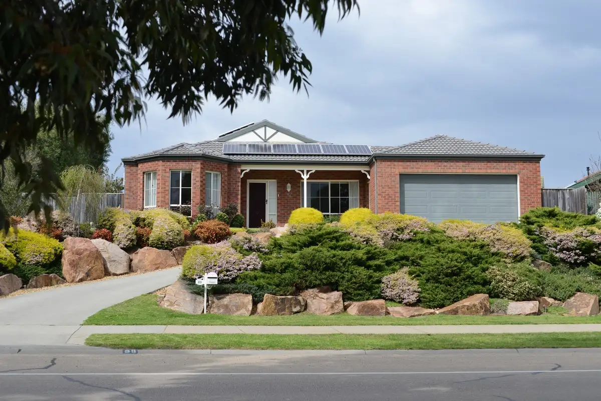 Main view of Homely house listing, 89 Howitt Avenue, Bairnsdale VIC 3875