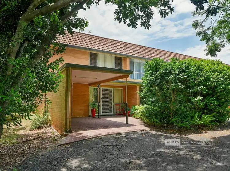 Main view of Homely unit listing, 1/18 Glendower Street, Mount Lofty QLD 4350