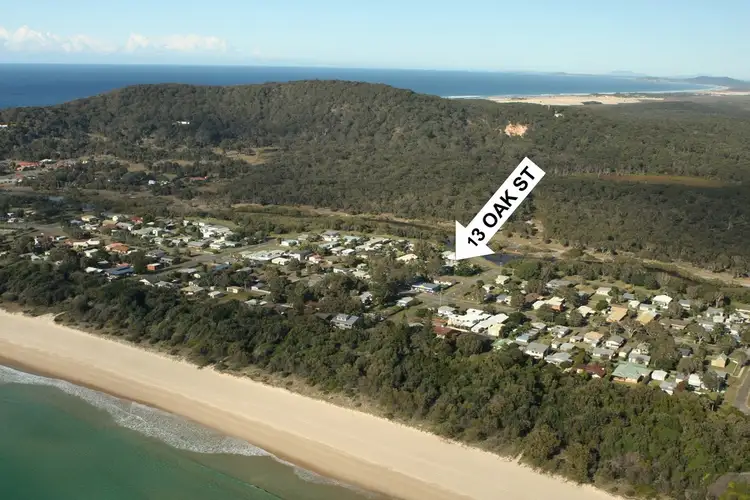 Third view of Homely house listing, 13 Oak St, Hat Head NSW 2440