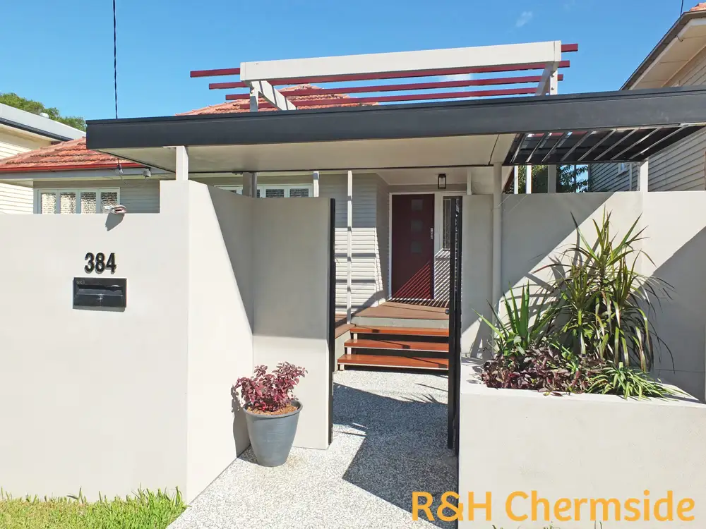 Main view of Homely house listing, 384 Rode Rd, Chermside QLD 4032
