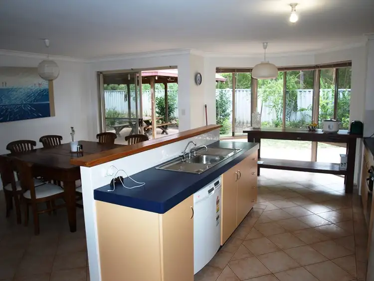 Fourth view of Homely house listing, 14 Cygnet Cove, Dunsborough WA 6281