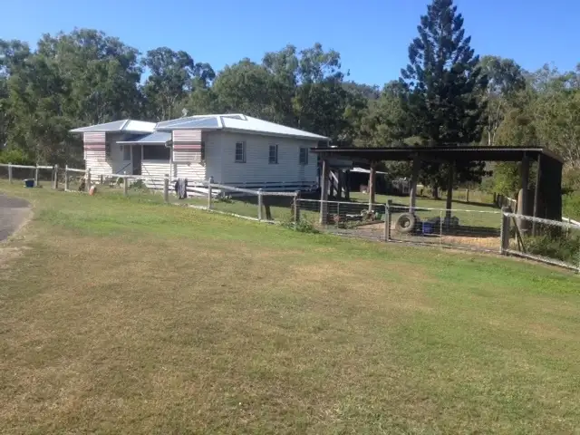 3 Russell Street, Mount Perry QLD 4671