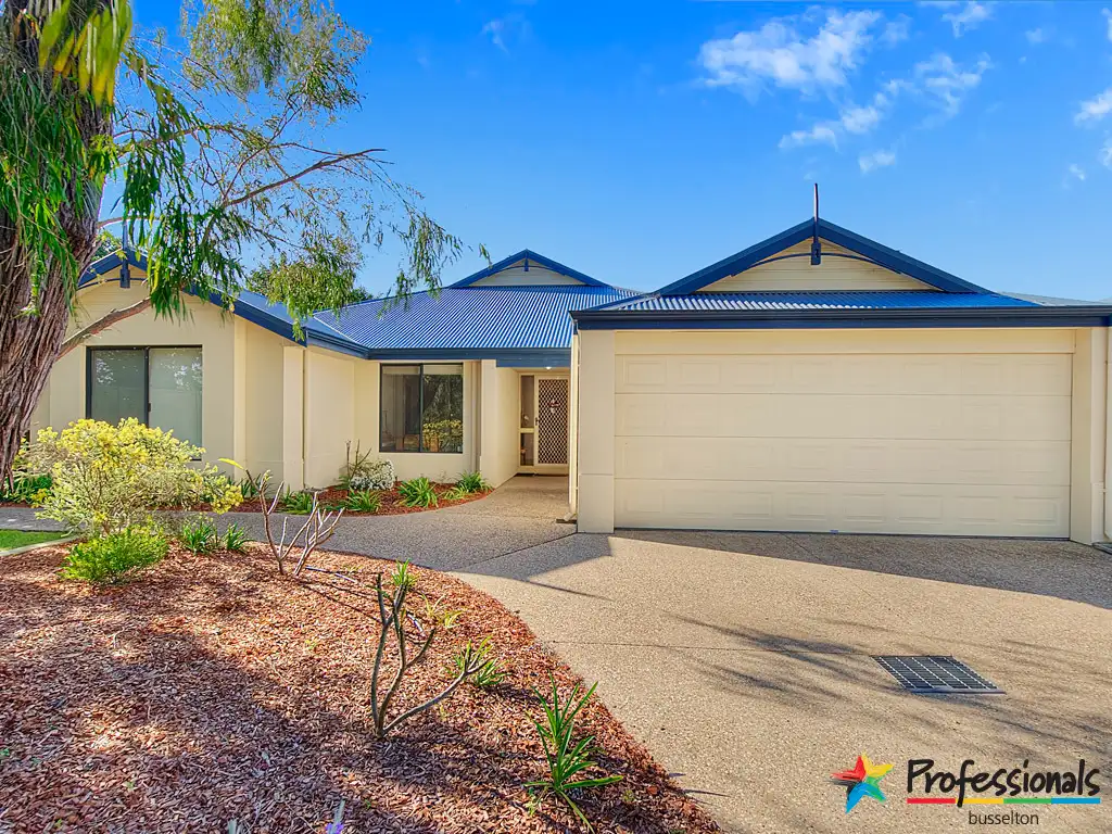 Main view of Homely semi-detached listing, 159A Marine Terrace, Geographe WA 6280