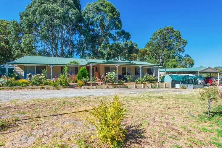Fifth view of Homely house listing, 131 Salisbury Road, Cookernup WA 6220