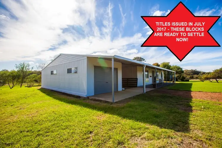 Lot 5 Northcliffe Lake Estate, Northcliffe WA 6262