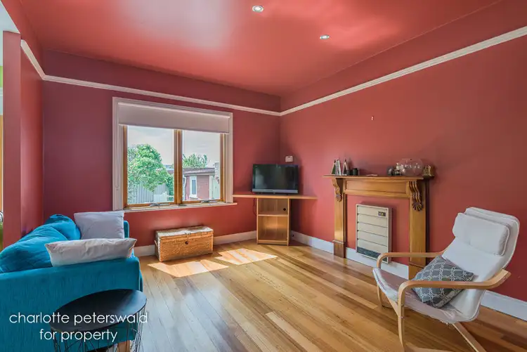 Second view of Homely house listing, 18 Rattle Street, New Town TAS 7008