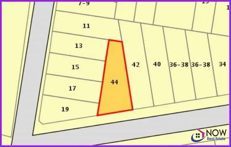 Second view of Homely land listing, 44 Amy St, Donnybrook QLD 4510