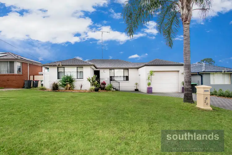 Second view of Homely house listing, 20 Irene Street, South Penrith NSW 2750