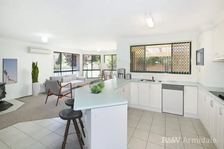 Second view of Homely house listing, 44 Norris Drive, Armidale NSW 2350