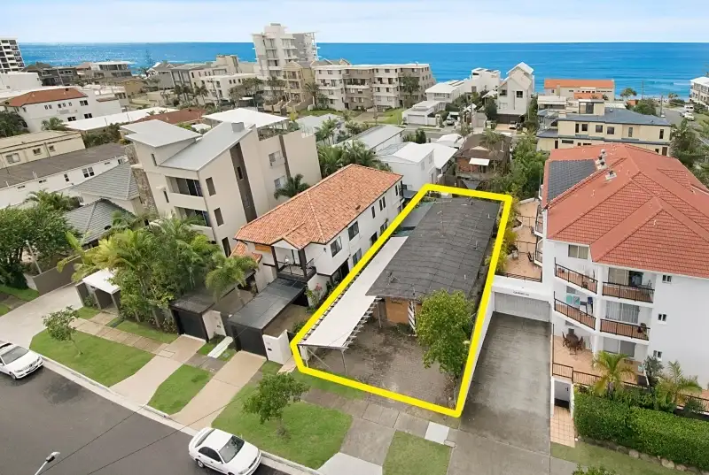 Main view of Homely house listing, 85 Seagull Avenue, Mermaid Beach QLD 4218