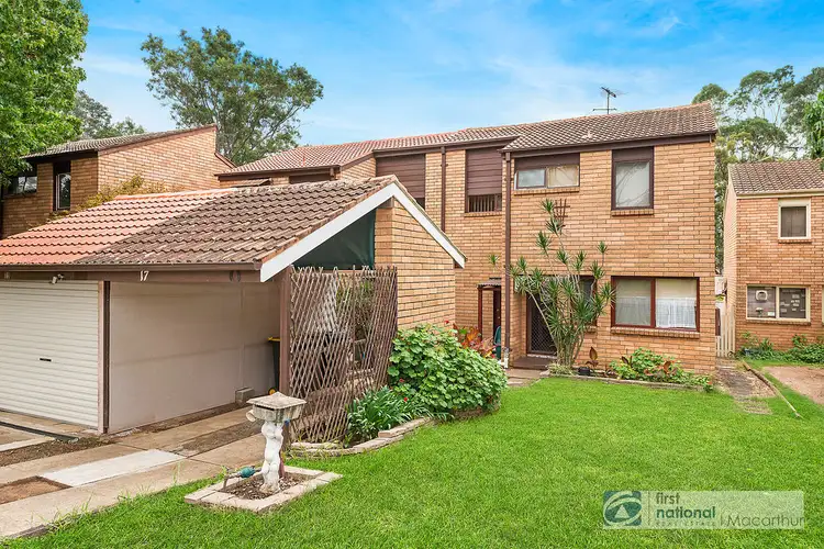 17 Airdsley Lane, Bradbury NSW 2560