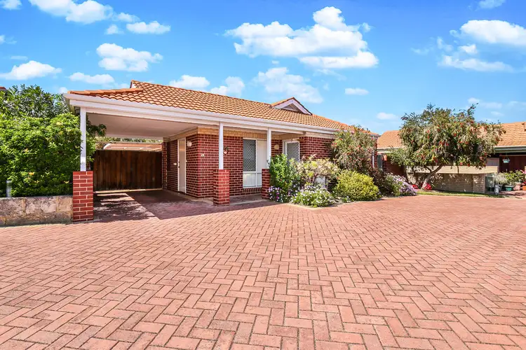 Second view of Homely house listing, 23/9 Wakatipu Way, Joondalup WA 6027