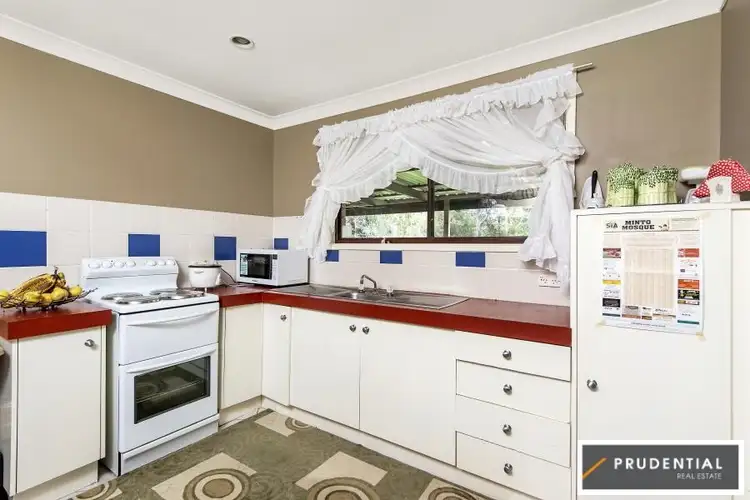 Second view of Homely house listing, 14 Missouri Street, Kearns NSW 2558