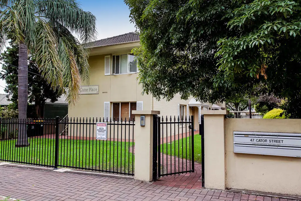 Main view of Homely unit listing, 3/47 Cator Street, Glenside SA 5065