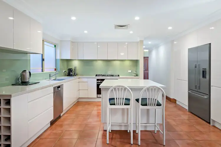 Second view of Homely house listing, 3 Zoeller Street, Concord NSW 2137