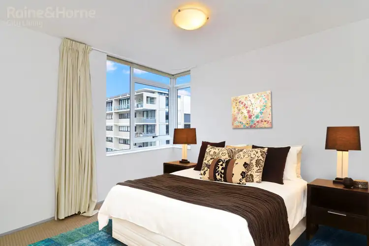 Sixth view of Homely apartment listing, 801/24 Refinery Drive, Pyrmont NSW 2009