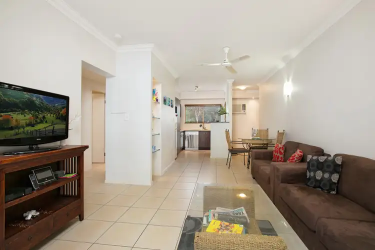 Third view of Homely unit listing, Unit 201/29-33 Springfield Crescent, Manoora QLD 4870