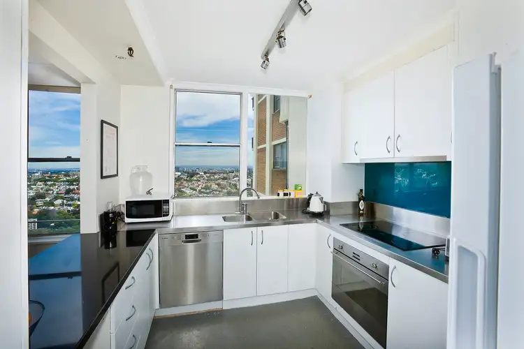 Fifth view of Homely apartment listing, 27G/3 Darling Point Road, Darling Point NSW 2027