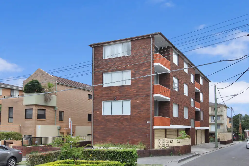 Main view of Homely block of units listing, 42 Borrodale Road, Kingsford NSW 2032