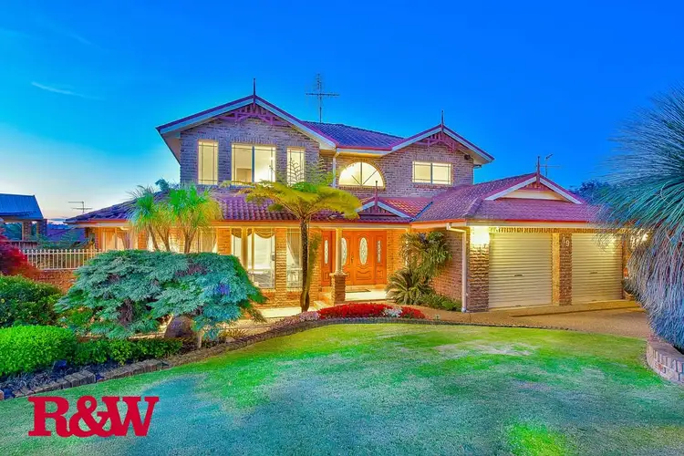 19 Morton Terrace, Harrington Park NSW 2567