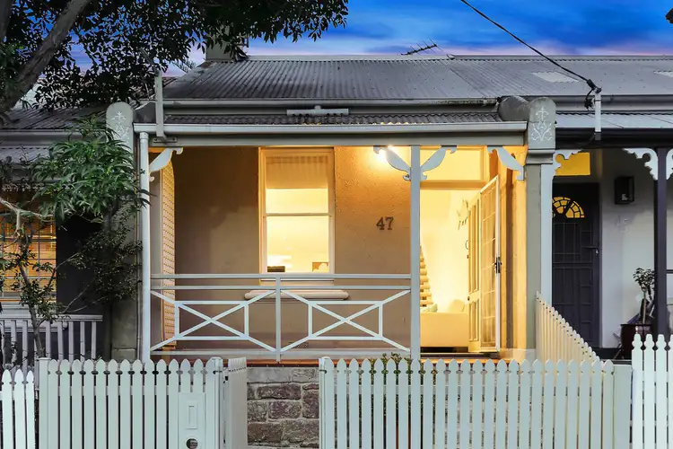Main view of Homely house listing, 47 Junior Street, Leichhardt NSW 2040