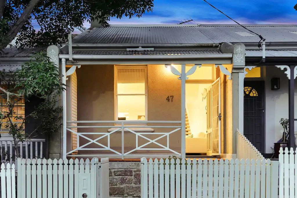 Main view of Homely house listing, 47 Junior Street, Leichhardt NSW 2040