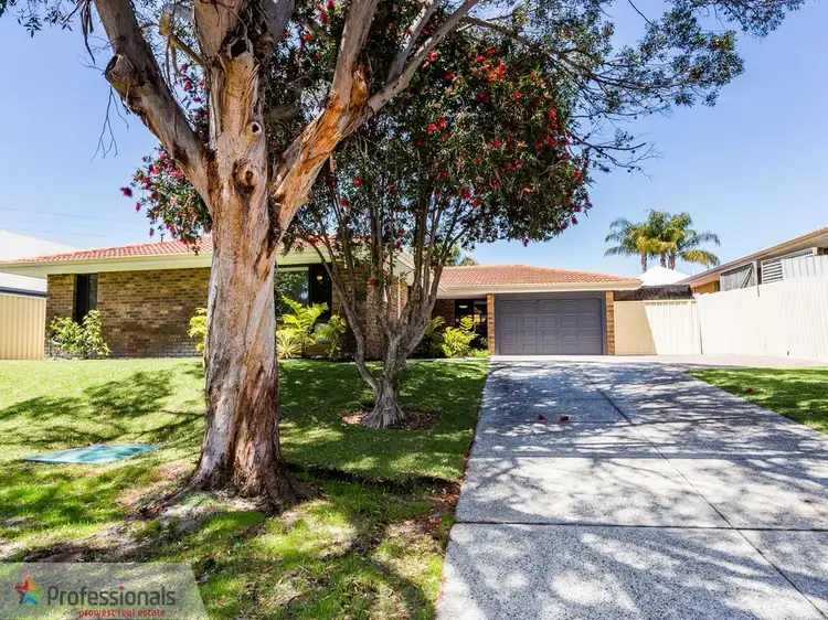 Main view of Homely house listing, 11 Merrifield Circle, Leeming WA 6149