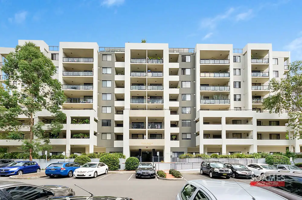 Main view of Homely apartment listing, 301/3-11 Orara Street, Waitara NSW 2077