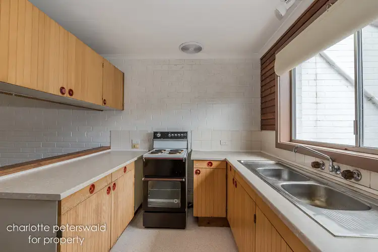 Fourth view of Homely house listing, 8/287 Churchill Avenue, Sandy Bay TAS 7005