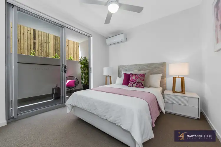 Fifth view of Homely unit listing, G01/39 Forbes Street, Hawthorne QLD 4171