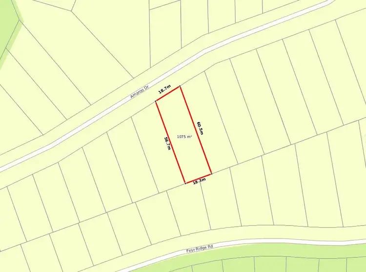 Fourth view of Homely land listing, 184 Amaroo Drive, Smiths Lake NSW 2428